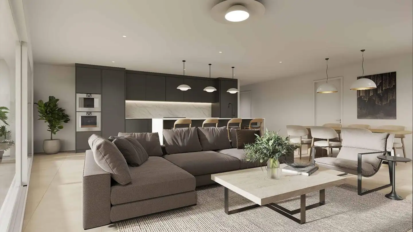 Appartamento in vendita - Chemin De La Chiésaz, 1806 St-Légier-La Chiésaz