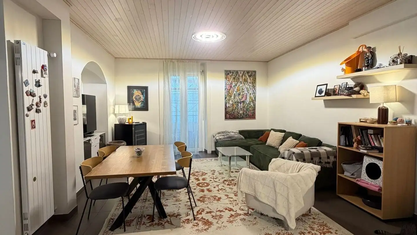 Appartement à louer - Avenue De Montoie 20, 1007 Lausanne - Photo 2
