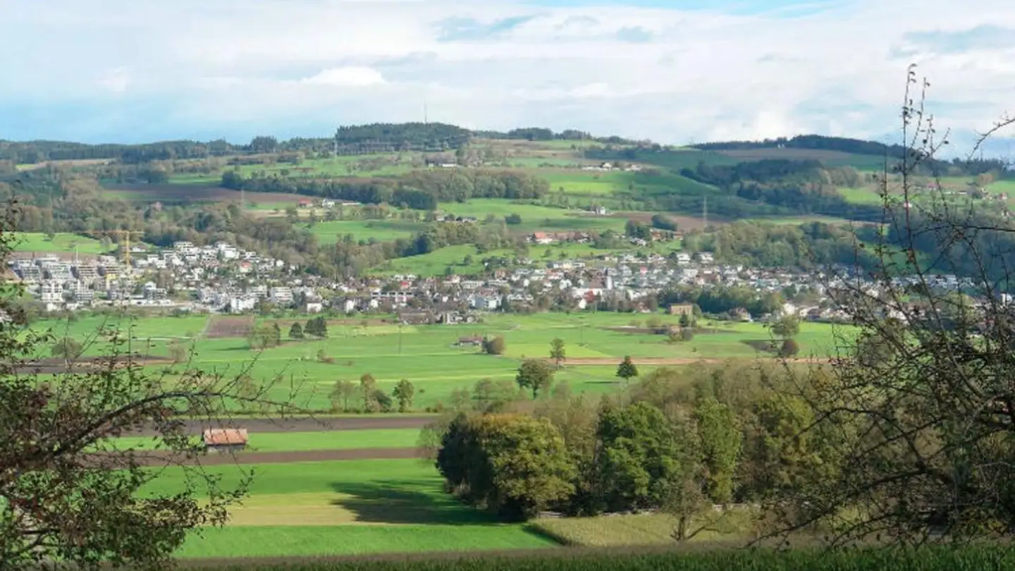 Terreno edificabile in vendita - 6232 Geuensee