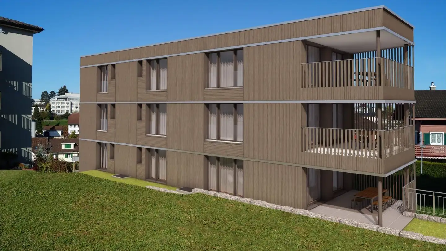 Appartement à vendre - Spittelgass 2, 6215 Beromünster