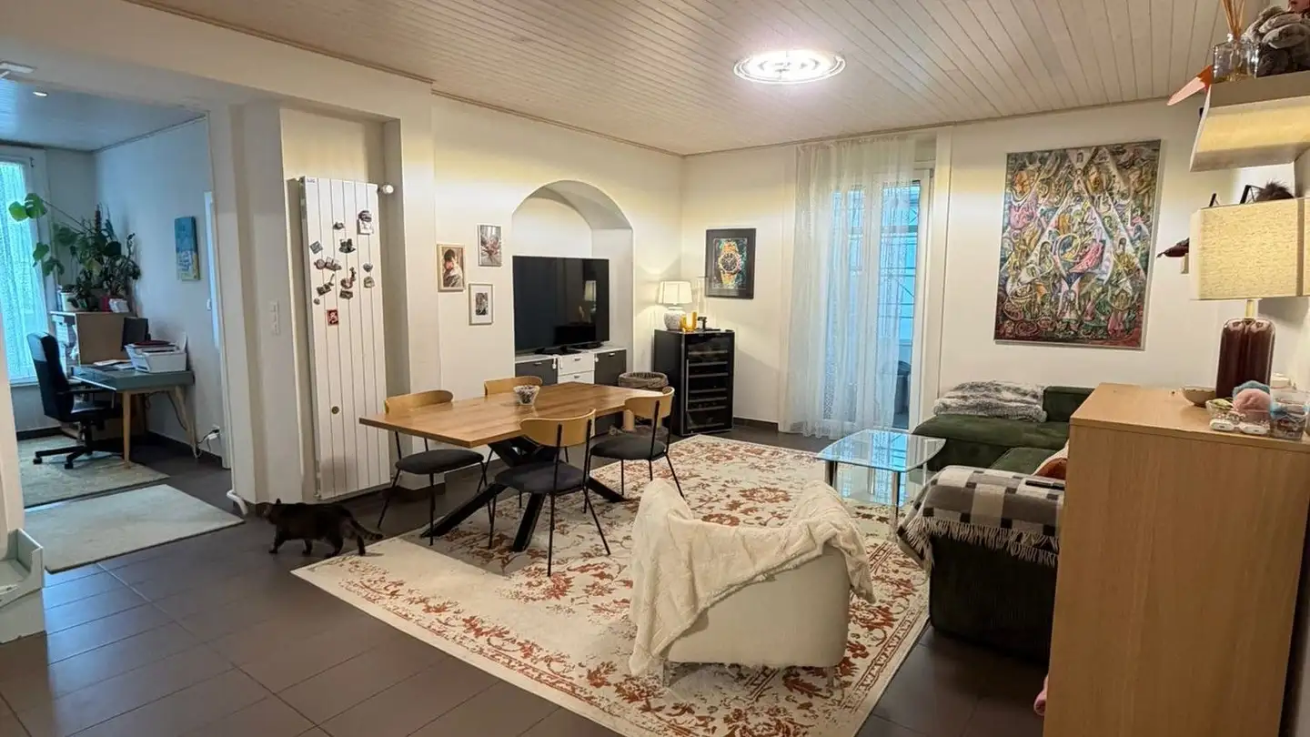 Appartement à louer - Avenue De Montoie 20, 1007 Lausanne - Photo 3