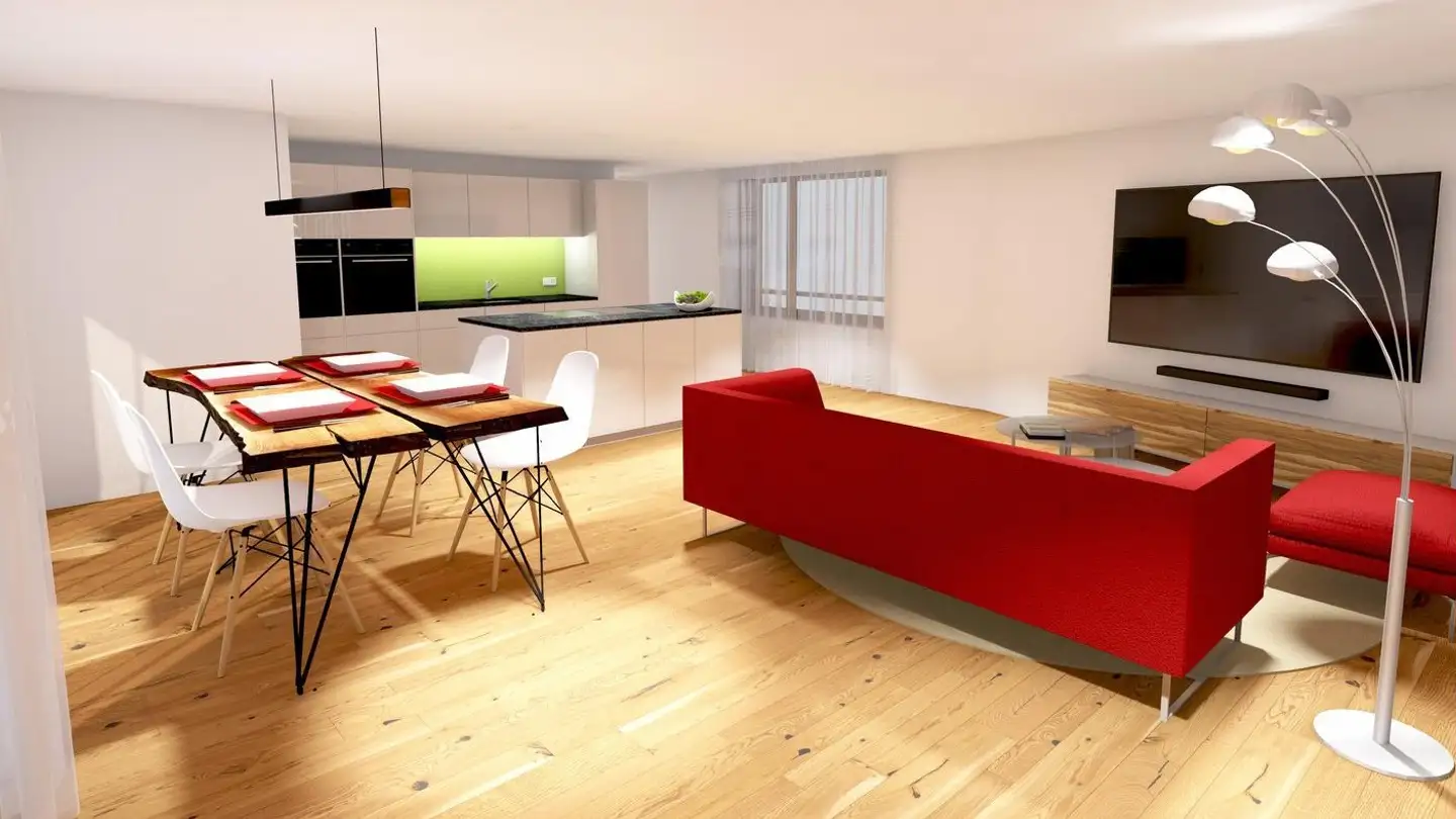 Appartement à vendre - Spittelgass 2, 6215 Beromünster - Photo 4