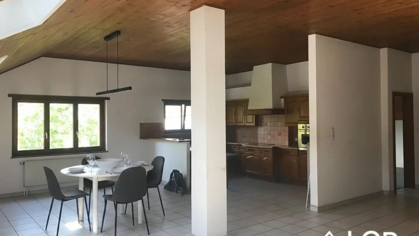 Apartment for rent - Rue De La Rauracie 23, 2853 Courfaivre - Photo 3