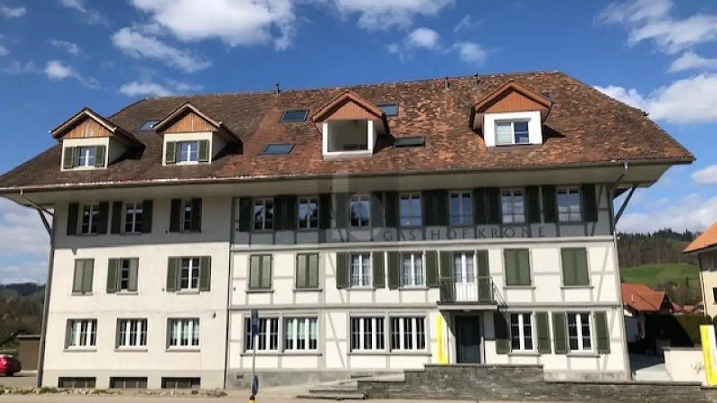 Mehrfamilienhaus kaufen - 3432 Lützelflüh-Goldbach