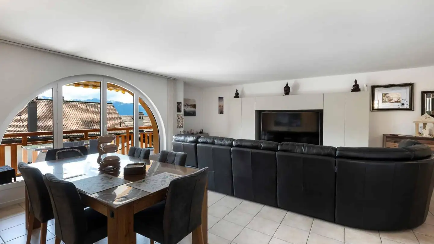 Wohnung kaufen - 1807 Blonay
