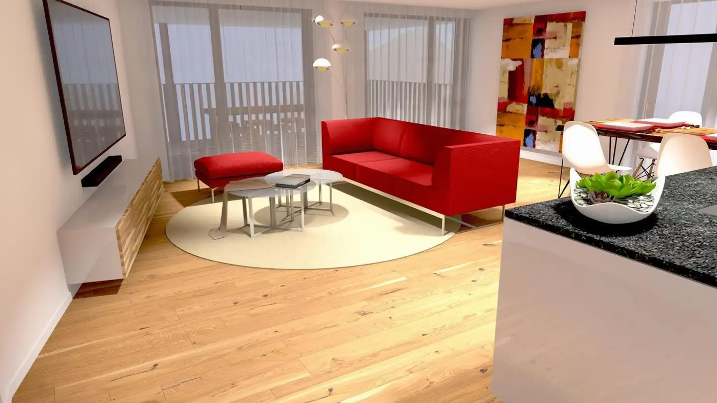 Appartement à vendre - Spittelgass 2, 6215 Beromünster - Photo 3