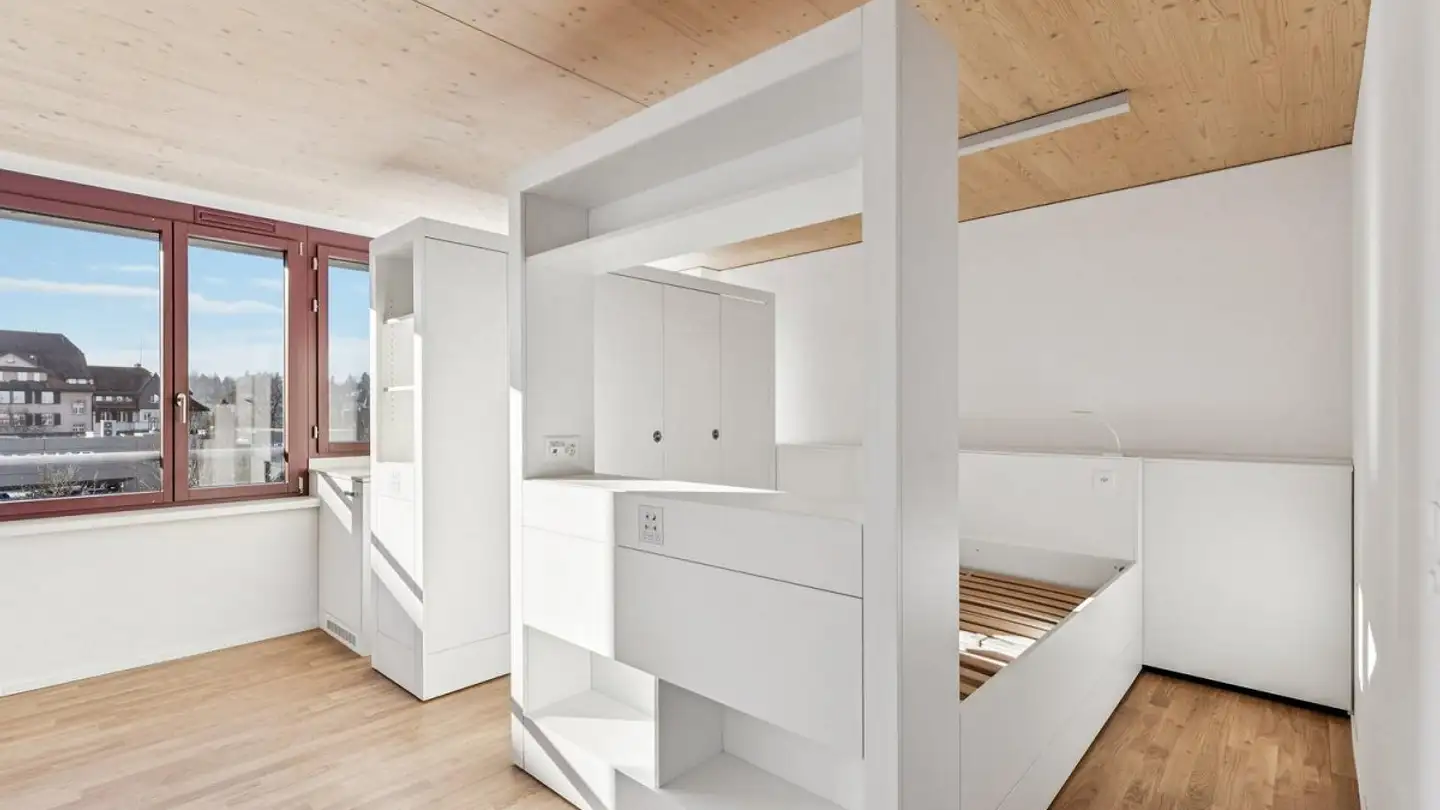 Appartement meublé à louer - Steingrüeblistrasse 22, 9000 St. Gallen - Photo 4