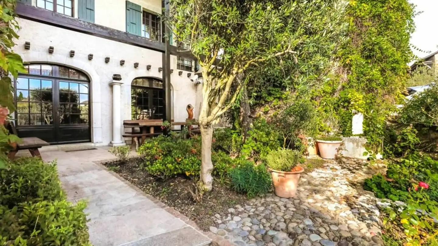 Single house for sale - 1285 Athenaz (Avusy)