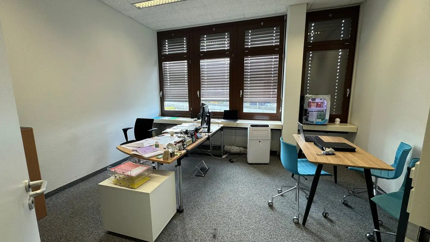 Spazio ufficio in affitto - Widenholzstrasse 1, 8304 Wallisellen - Foto 4