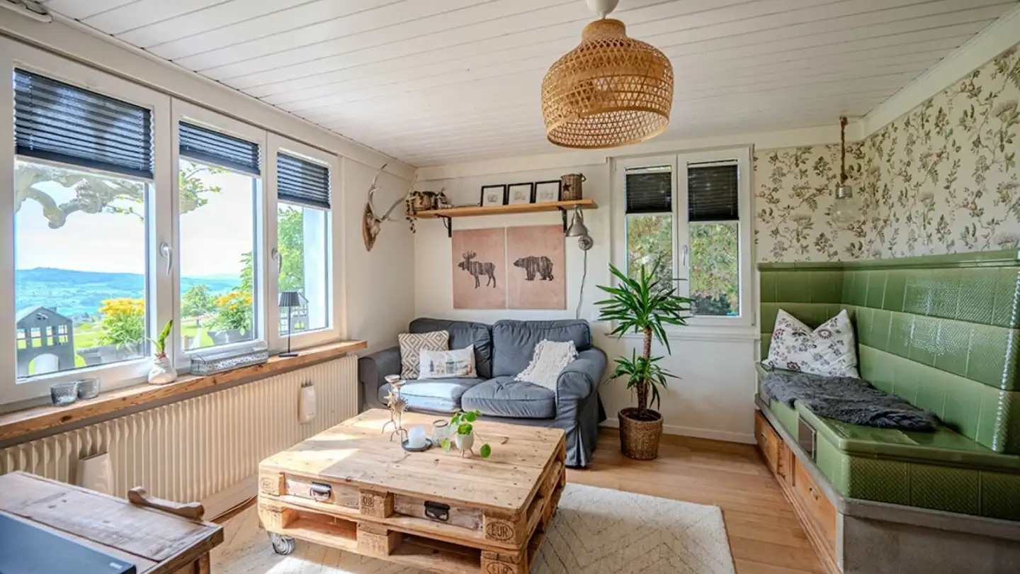 Casa singola in vendita - Schongauerstrasse, 5618 Bettwil - Foto 3