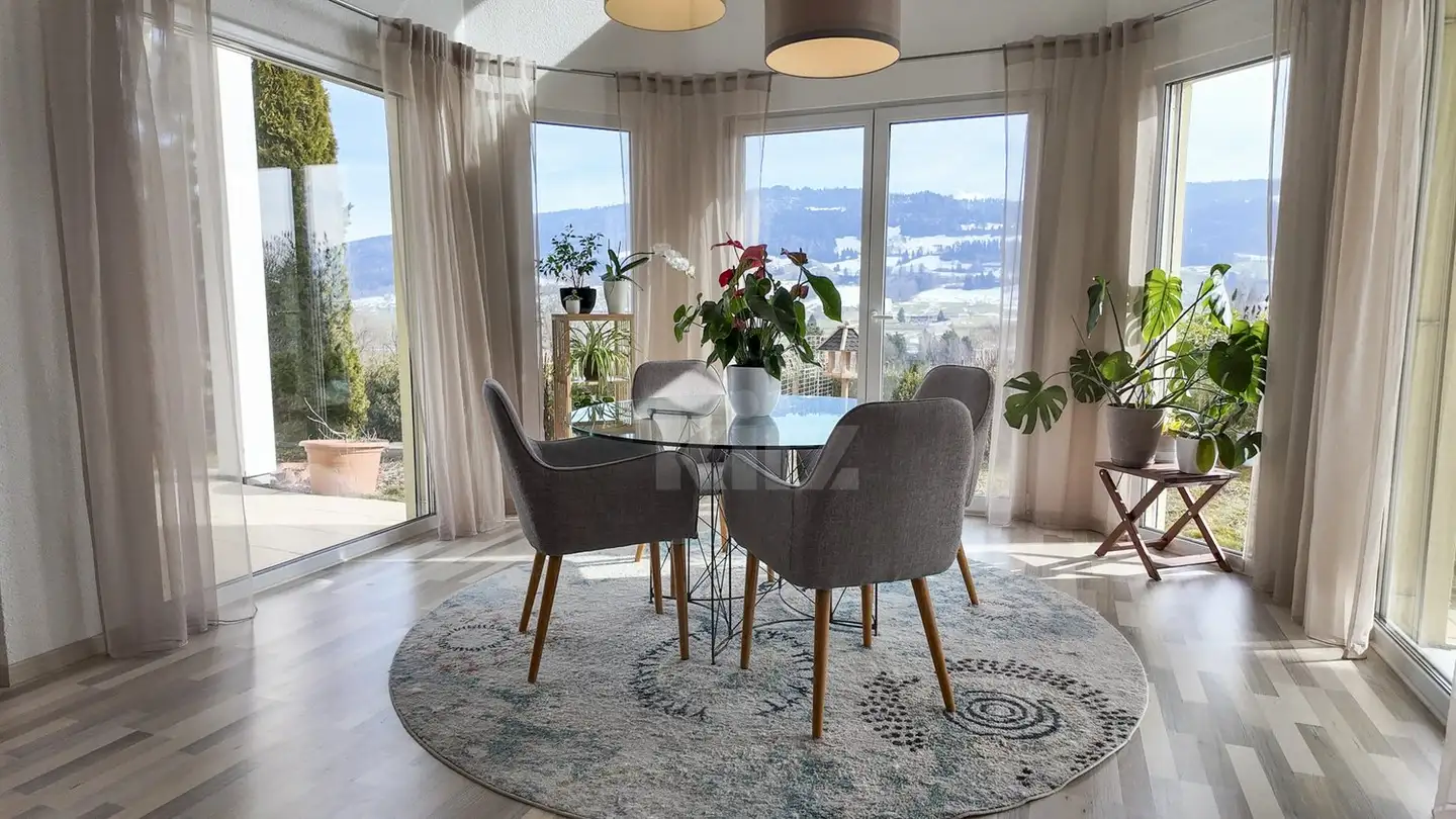 Einfamilienhaus kaufen - Au Chalin 4, 1624 Progens - Foto 4