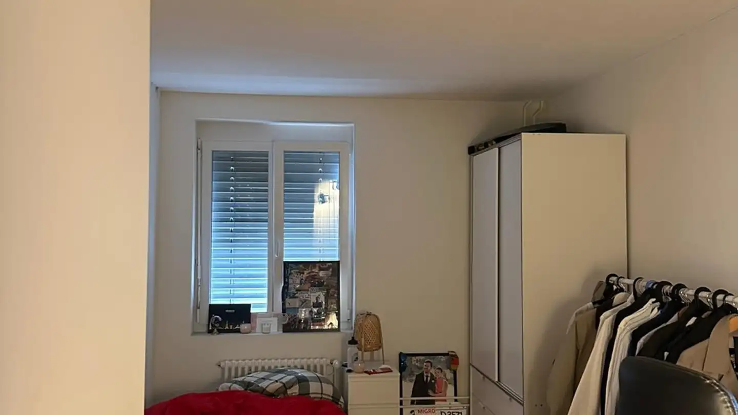 Stanza singola in affitto - Langstrasse 211, 8005 Zürich
