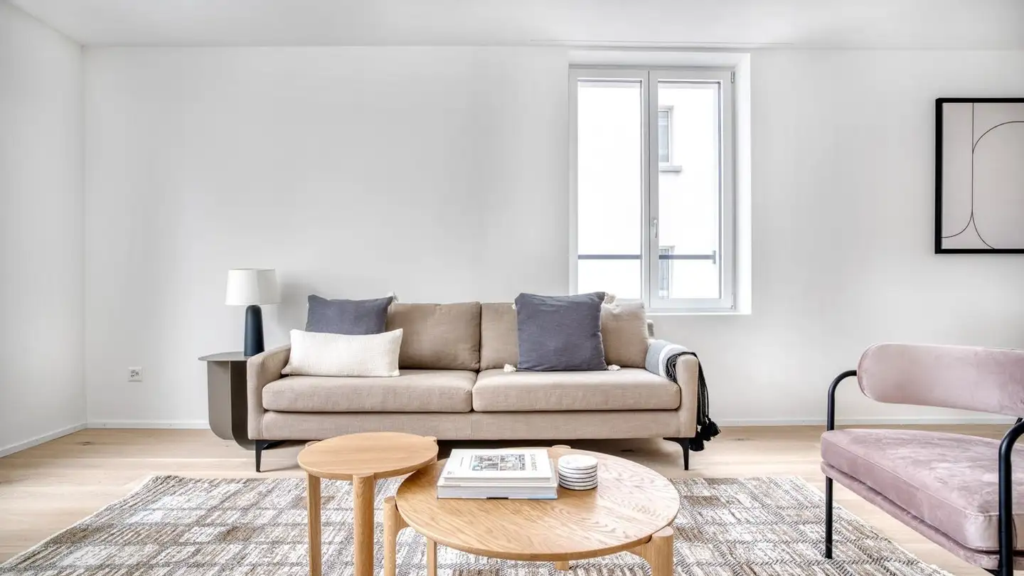Furnished apartment for rent - Zweierstrasse 119, 8003 Zürich - Photo 2