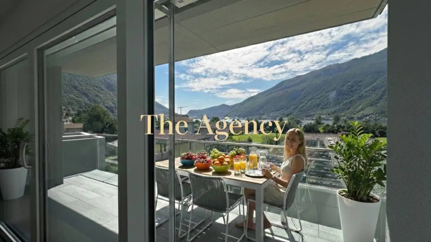Apartment for sale - 6900 Lugano