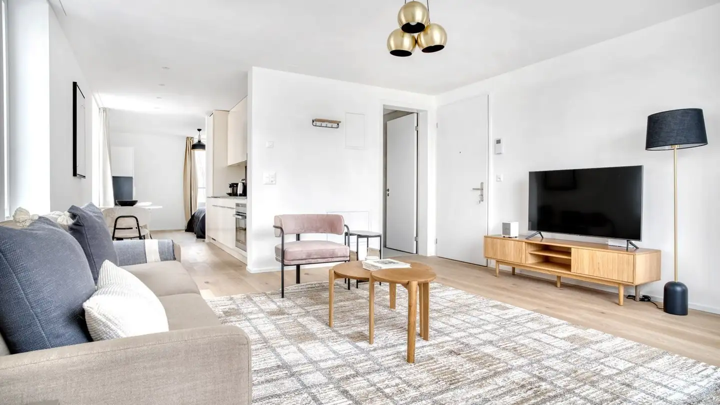 Furnished apartment for rent - Zweierstrasse 119, 8003 Zürich - Photo 3