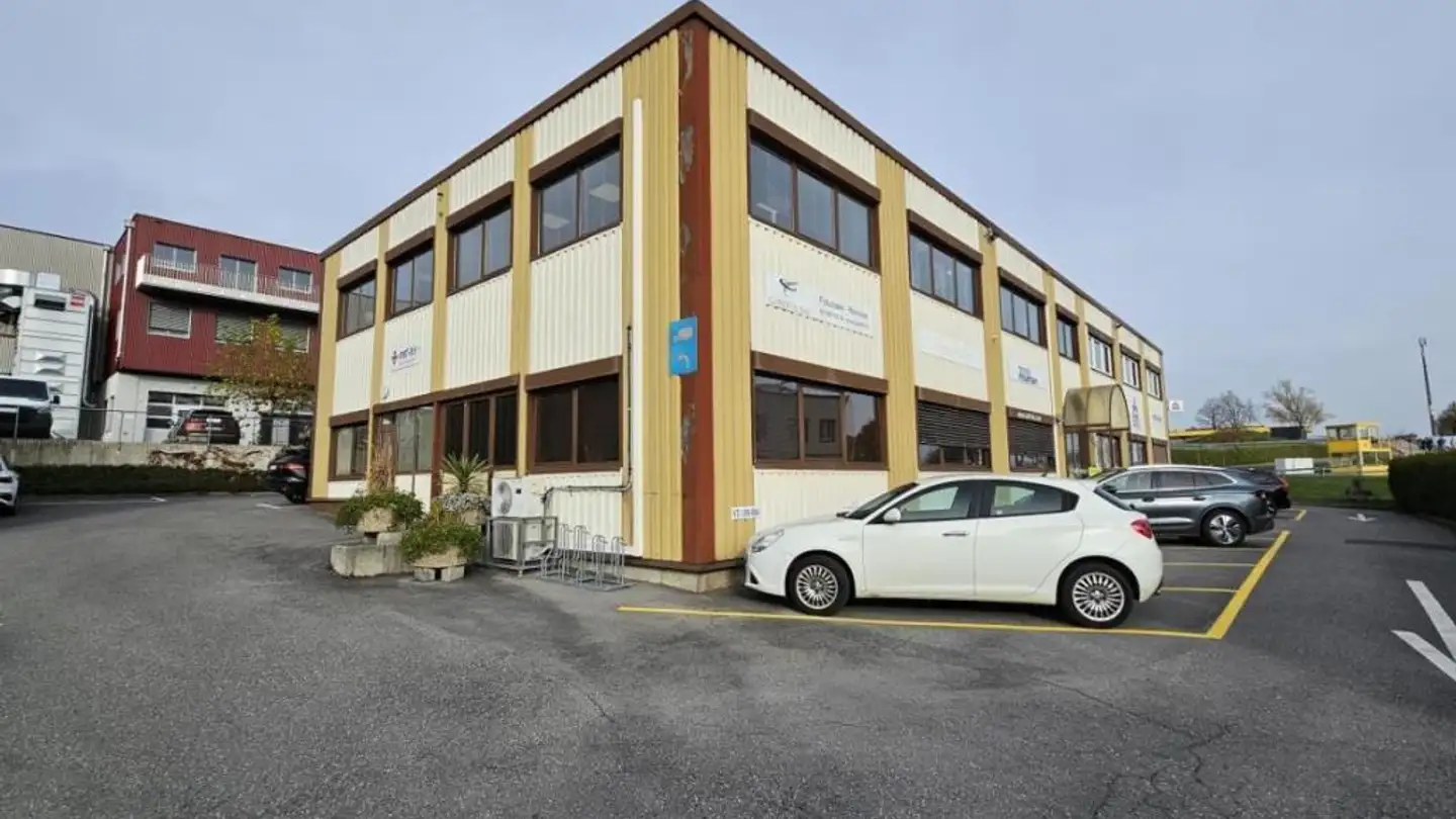 Edificio ad uso misto in vendita - 1304 Cossonay-Ville