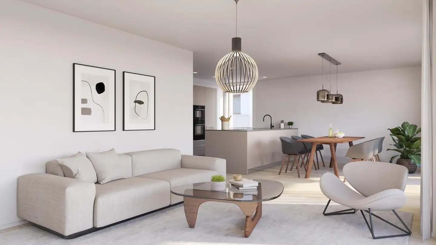 Wohnung kaufen - Drusbergstrasse 100, 8053 Zürich - Foto 2