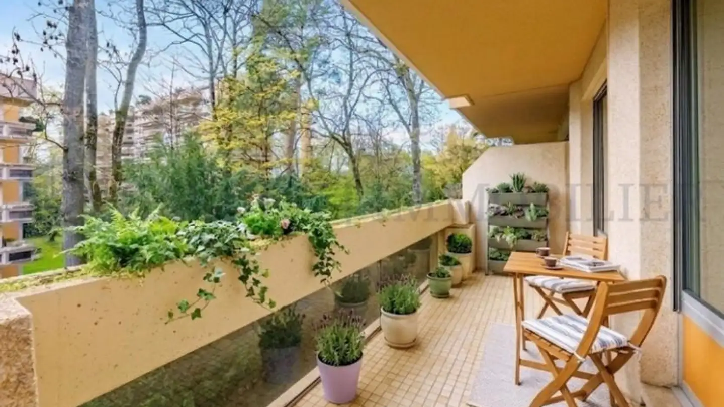 Apartment for sale - 1208 Genève