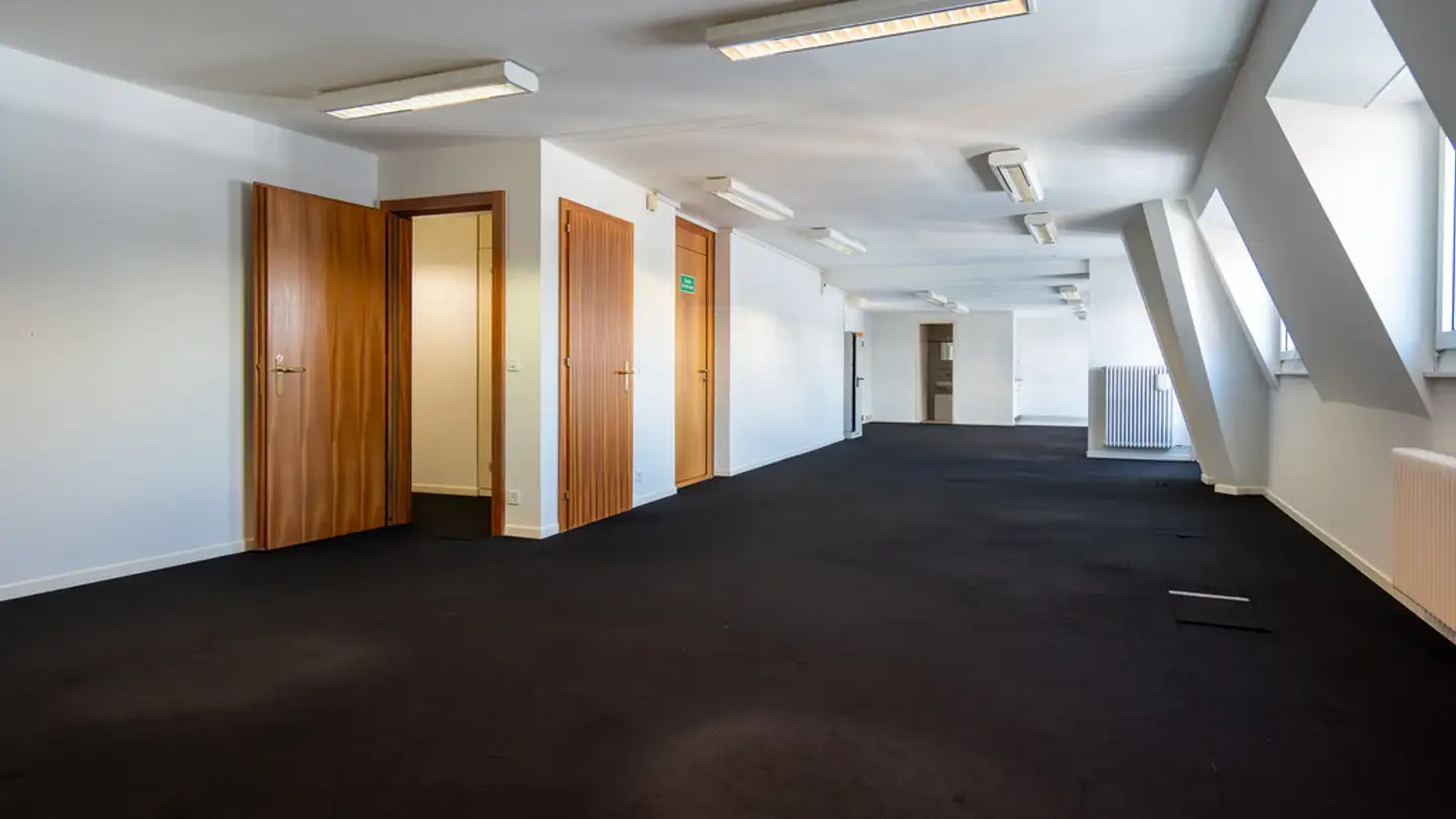 Spazio ufficio in affitto - Rue Mauborget, 1003 Lausanne - Foto 2