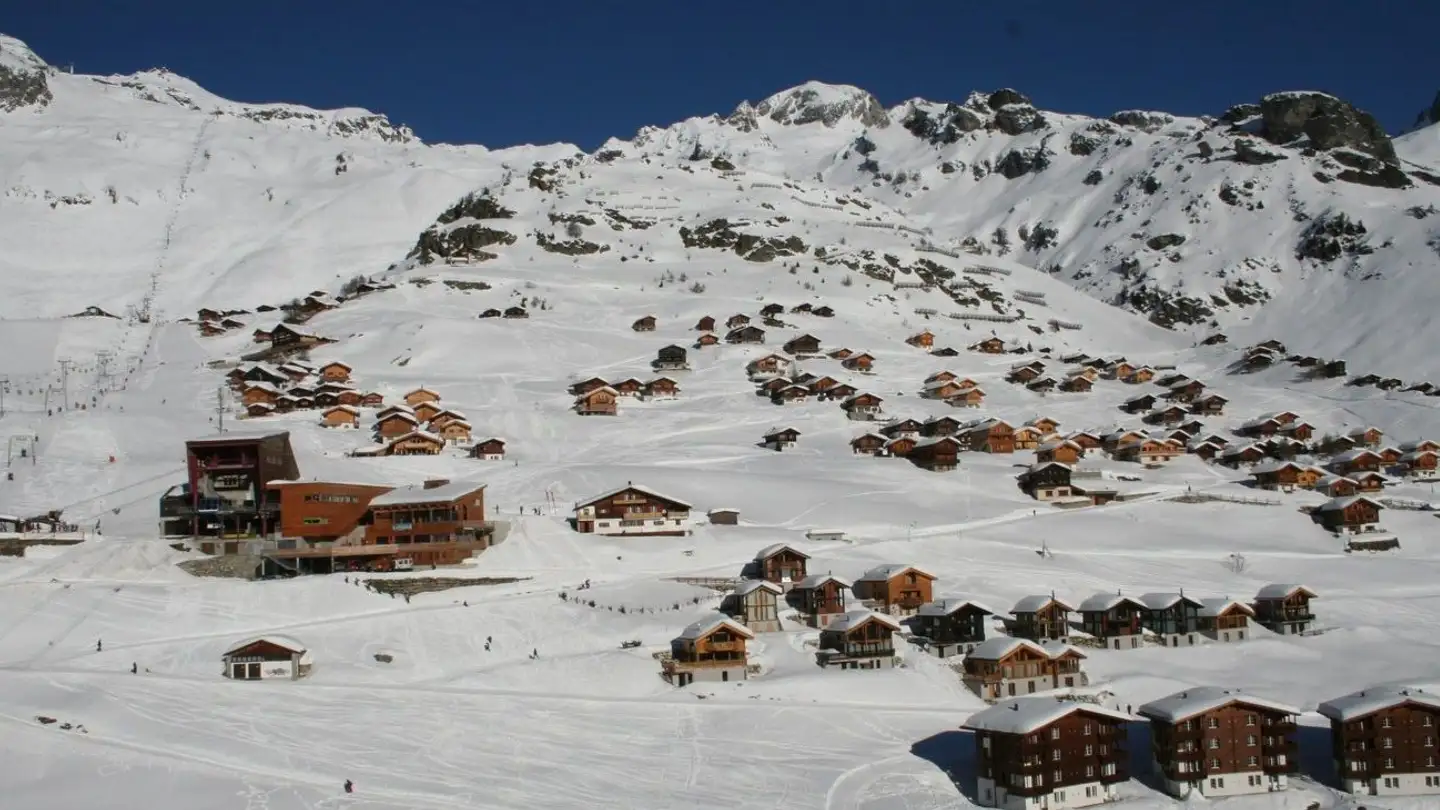 Single house for sale - 3918 Wiler (Lötschen)