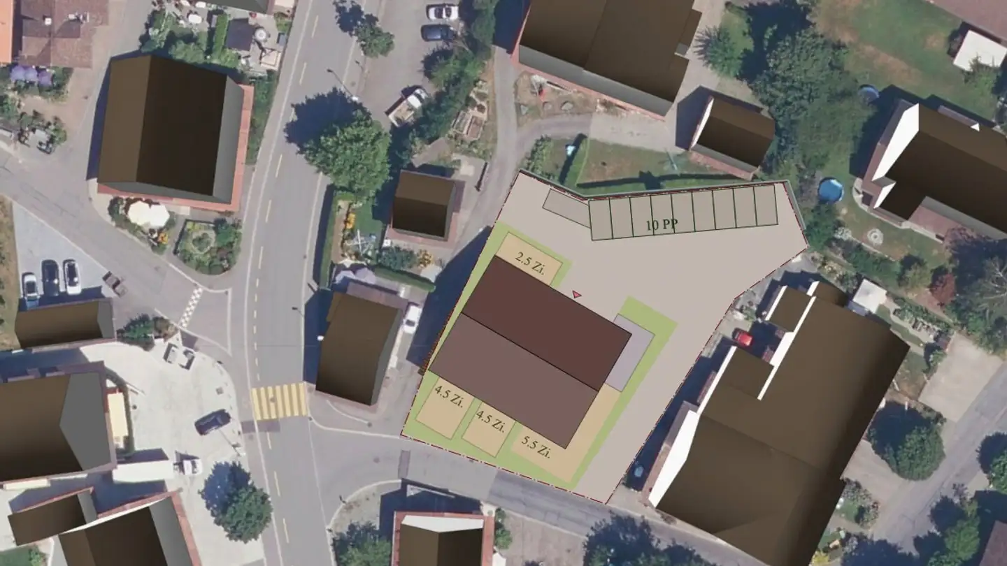 Terrain constructible à vendre - 8484 Weisslingen - Photo 2