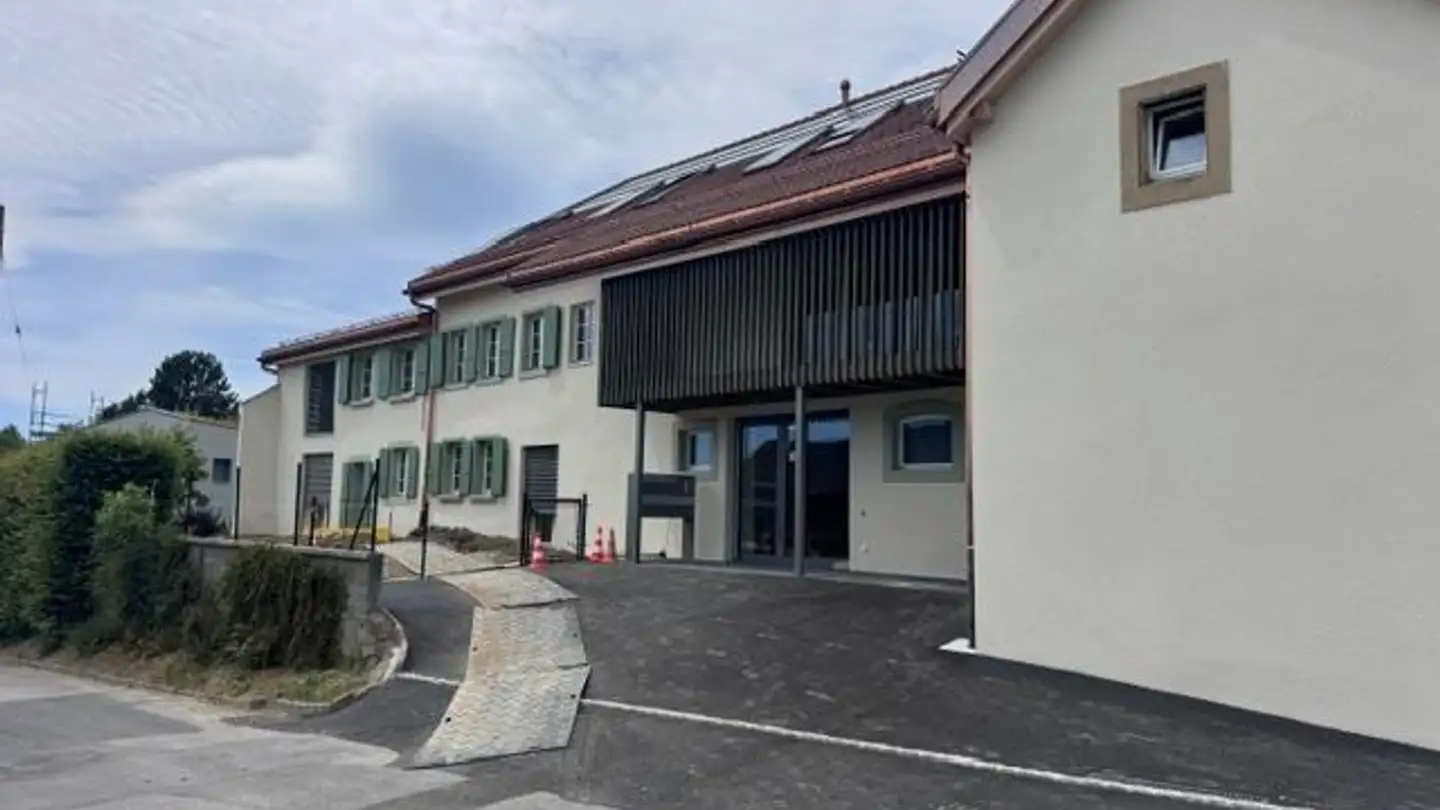 Appartement à vendre - Chemin De Praz-Buchilly 115, 1000 Lausanne 25