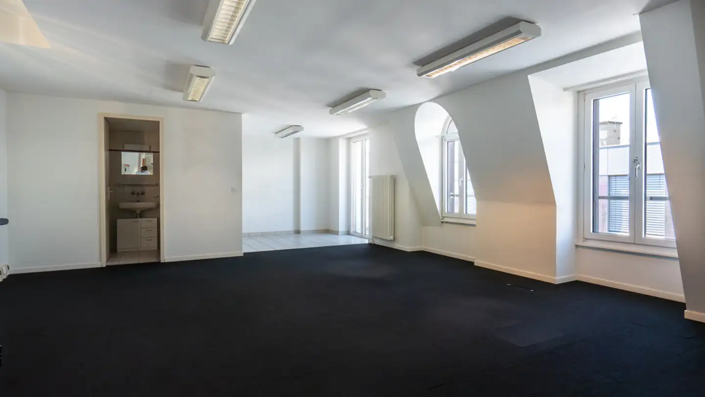 Spazio ufficio in affitto - Rue Mauborget, 1003 Lausanne - Foto 4