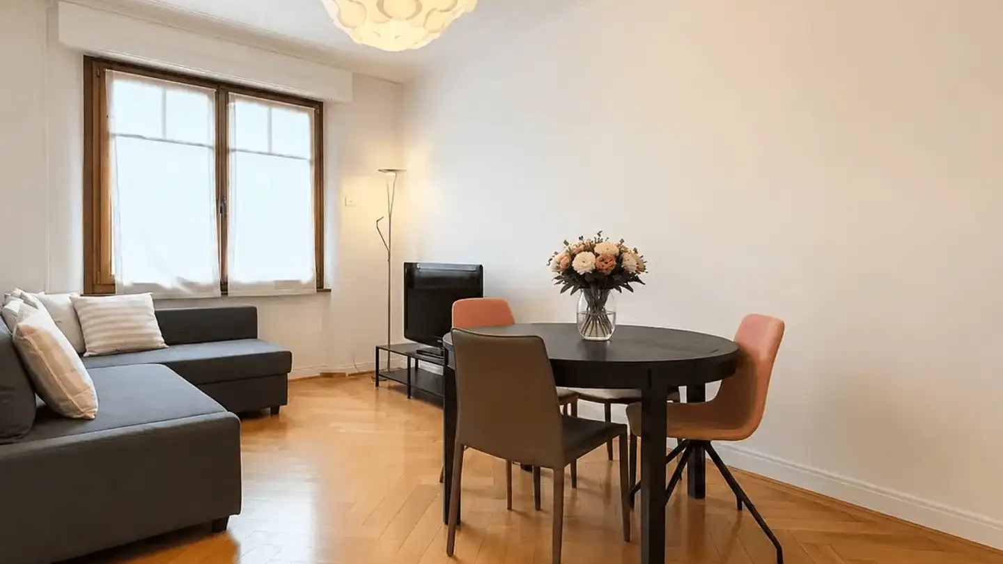 Furnished apartment for rent - 1206 Genève