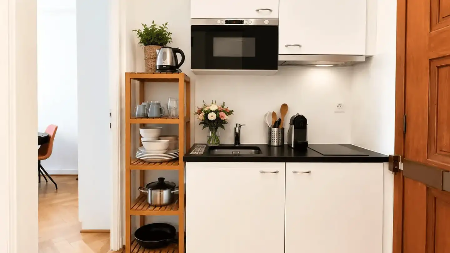 Furnished apartment for rent - 1206 Genève - Photo 2