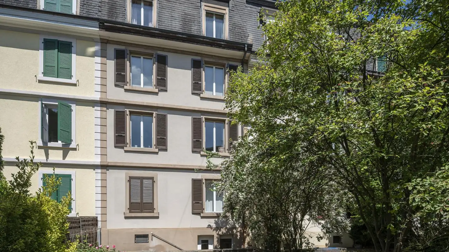 Wohnung mieten - Weberstrasse 23, 3007 Bern