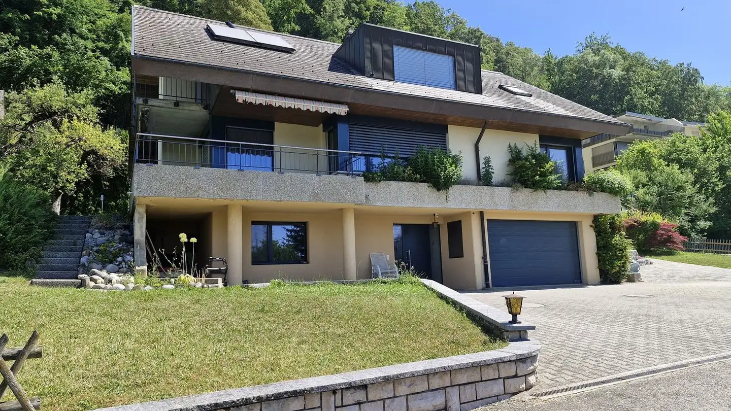 Maison individuelle à louer - Rebenweg 7, 3236 Gampelen - Photo 2