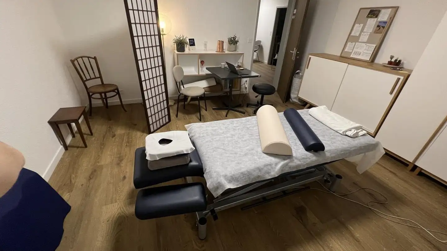 Commercial à louer - Bahnhofstrasse 6, 7320 Sargans