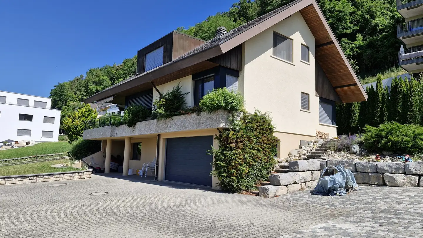 Maison individuelle à louer - Rebenweg 7, 3236 Gampelen - Photo 3