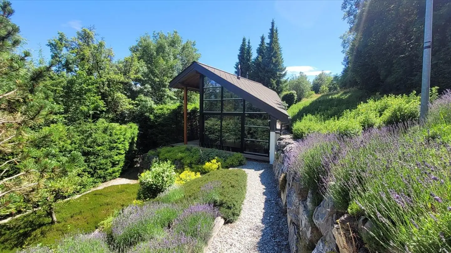 Chalet in vendita - 3974 Mollens VS