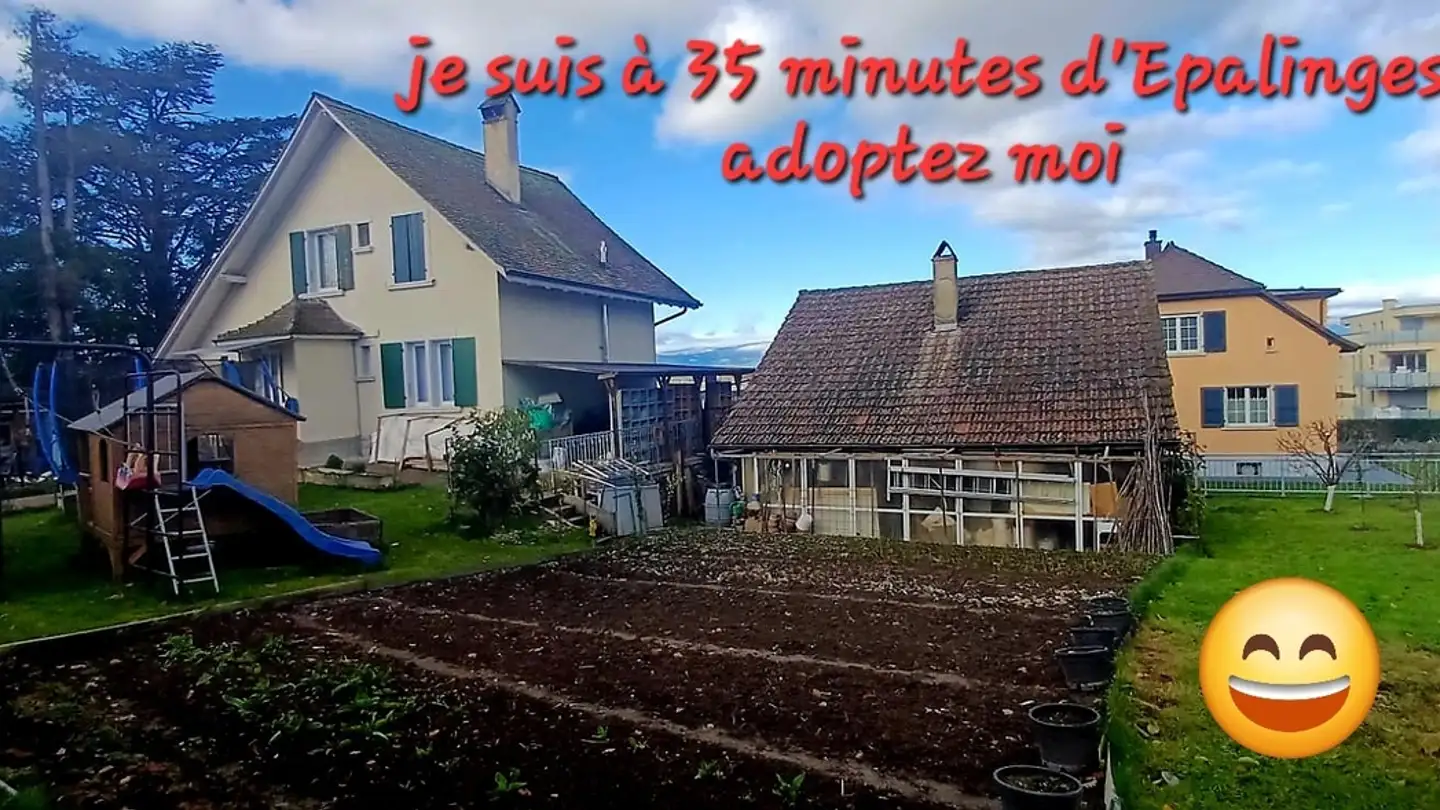 Casa singola in vendita - Route d'Epalinges, 1000 Lausanne 27 - Photo 2