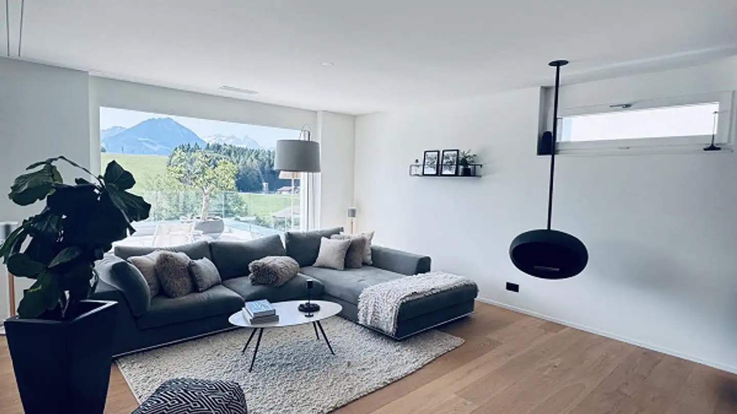 Stepped apartment for sale - Mos 10, 6063 Stalden (Sarnen)