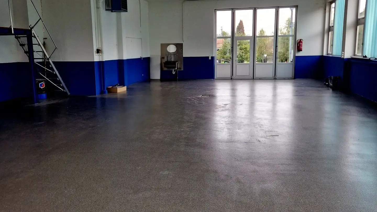 Commercial à louer - Willisauerstrasse 16, 6122 Menznau