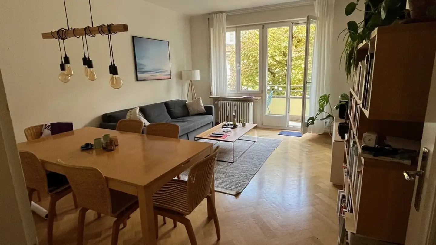Apartment for rent - Sulgenauweg 39, 3007 Bern