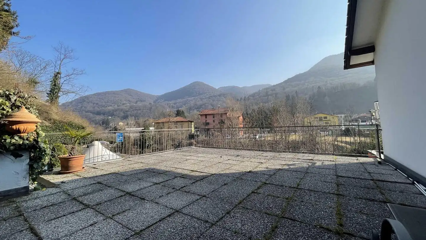 Einfamilienhaus kaufen - 6998 Monteggio - Foto 4