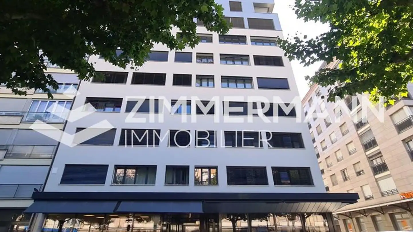 Appartement à louer - Rue Dancet, 1205 Genève