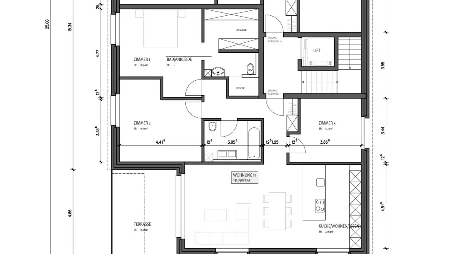 Appartamento in vendita - Langnaustrasse, 3436 Zollbrück - Photo 4