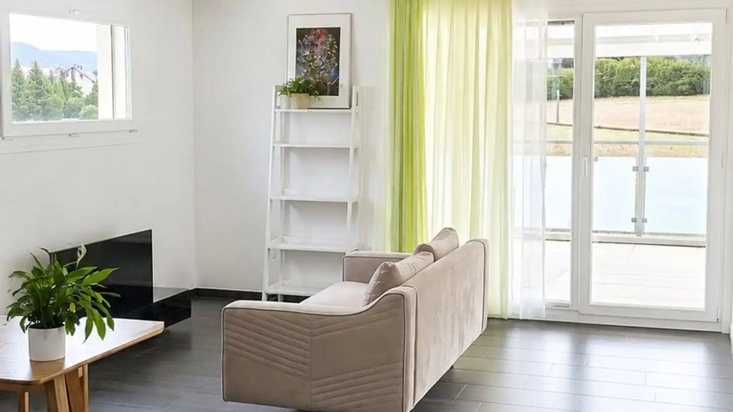 Wohnung mieten - 4900 Langenthal