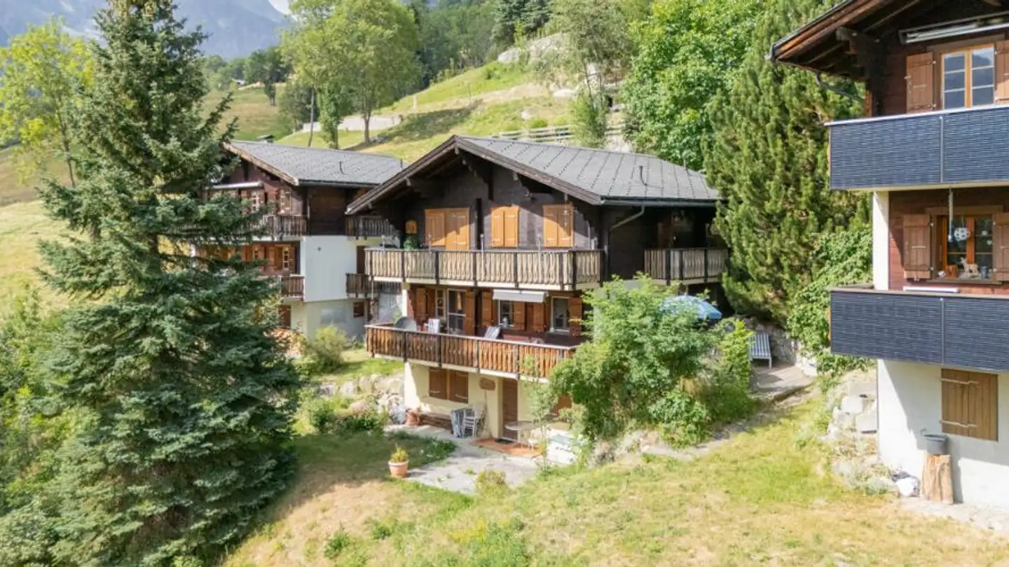 Apartment for sale - Bellwalderstrasse 254, 3997 Bellwald