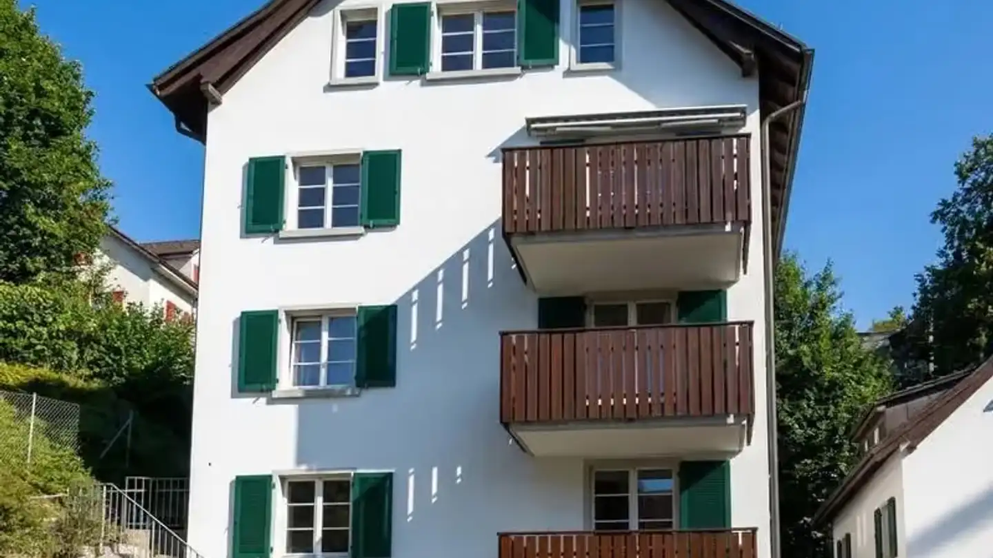 Attique à louer - Schleifetobelweg 8, 8810 Horgen