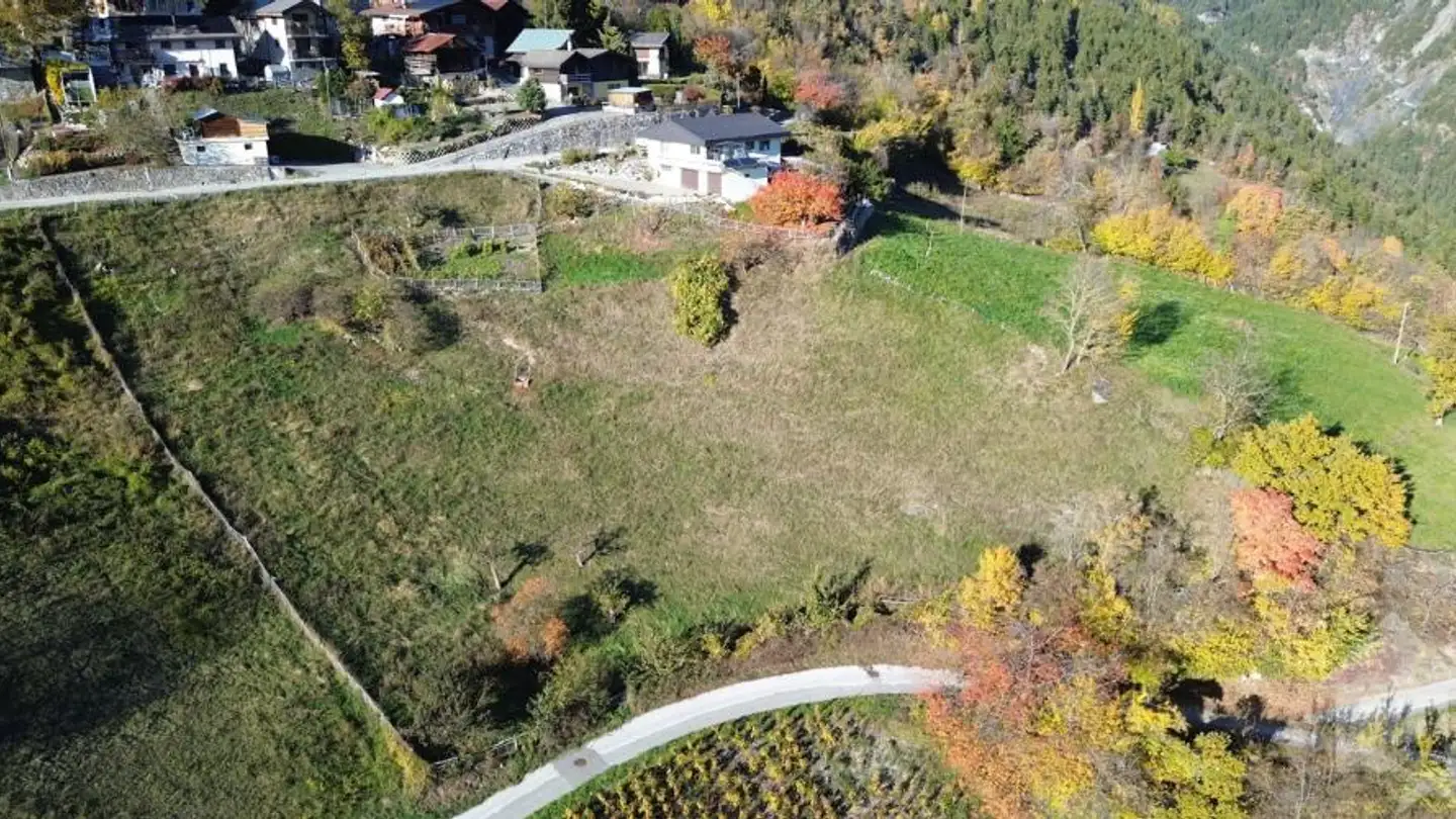 Terrain constructible à vendre - 1976 Daillon - Photo 3