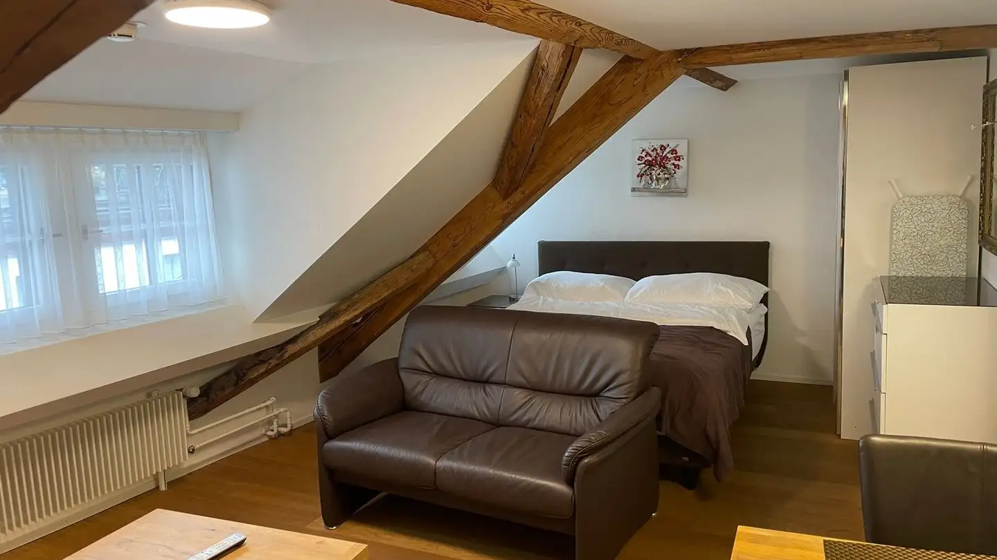 Penthouse for rent - Rosengasse 5, 8001 Zürich