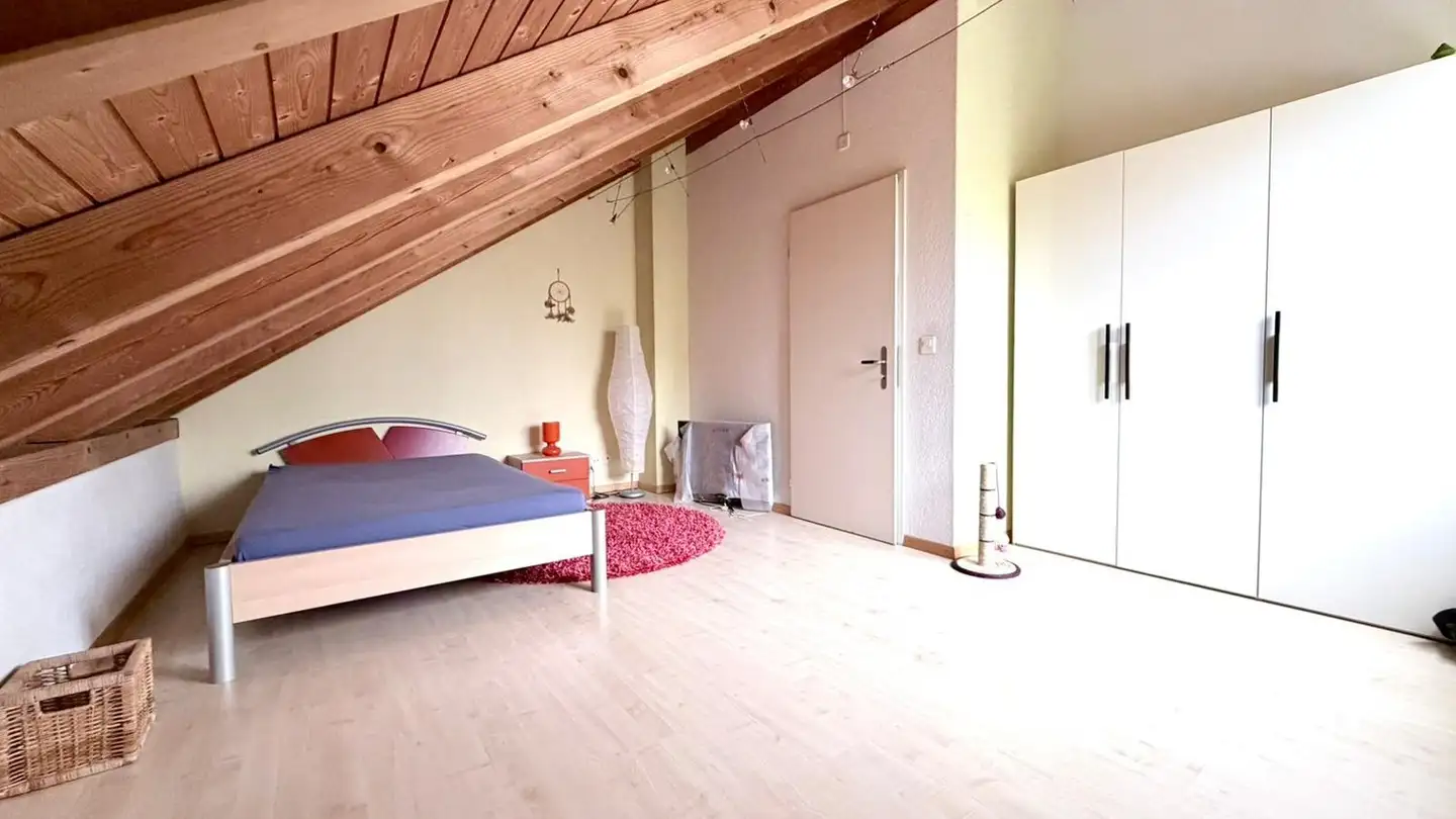 Chambre à louer - 8306 Brüttisellen
