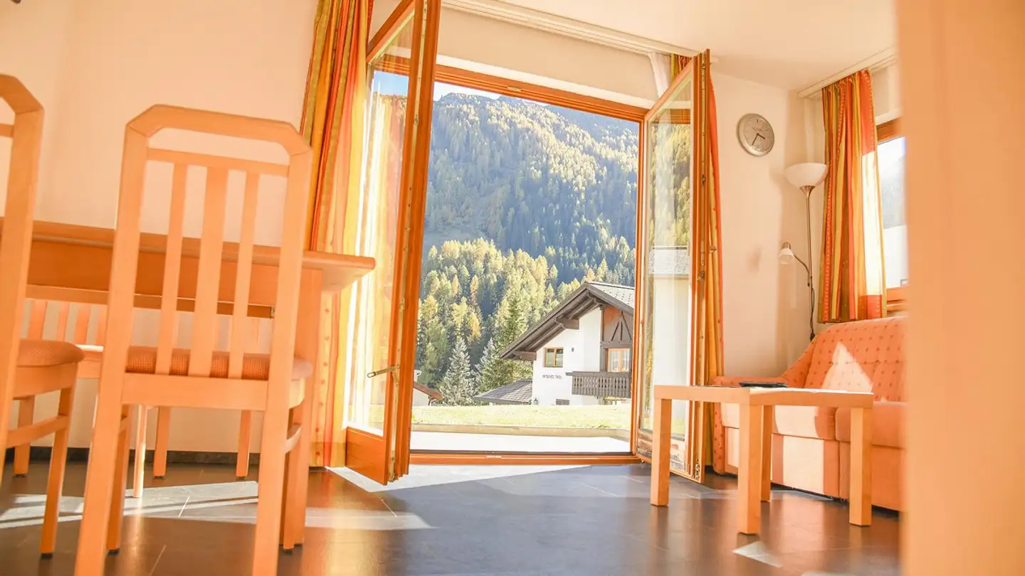 Wohnung kaufen - 7562 Samnaun-Compatsch