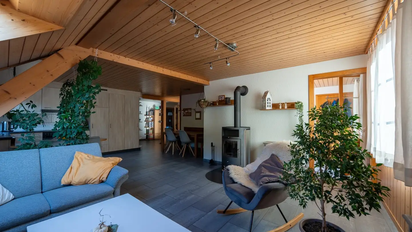 Appartamento in affitto - 3543 Emmenmatt