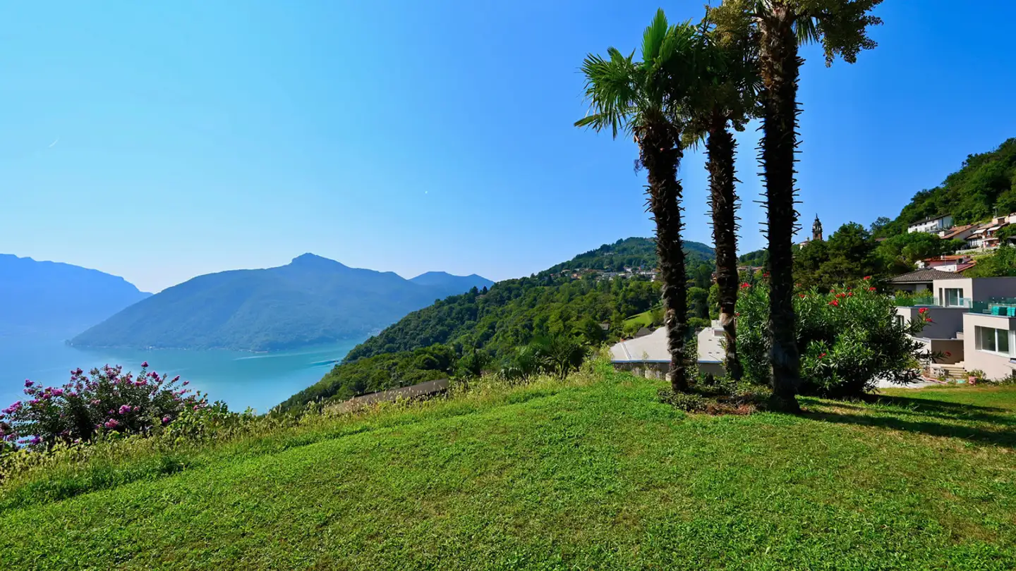 Appartement à vendre - Via Principale 5, 6914 Carona